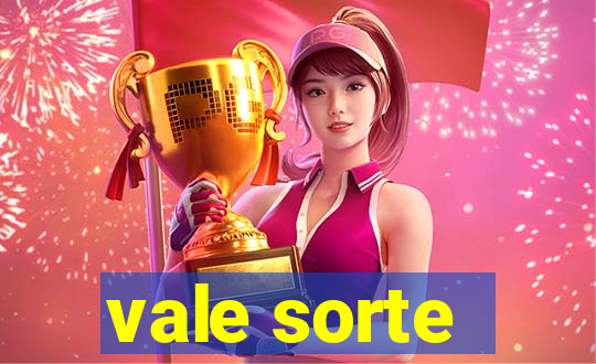 vale sorte - resultado hoje